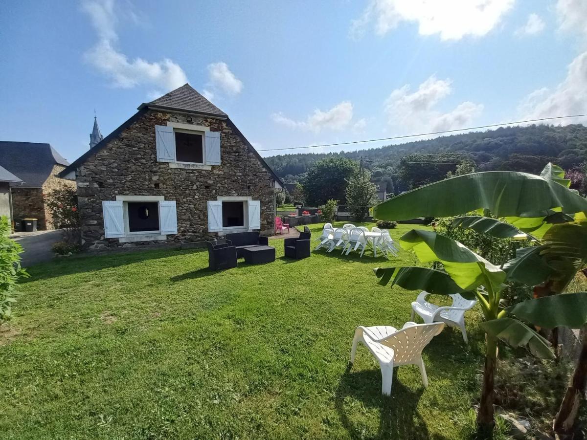 Maison De Vacances Adé Dış mekan fotoğraf