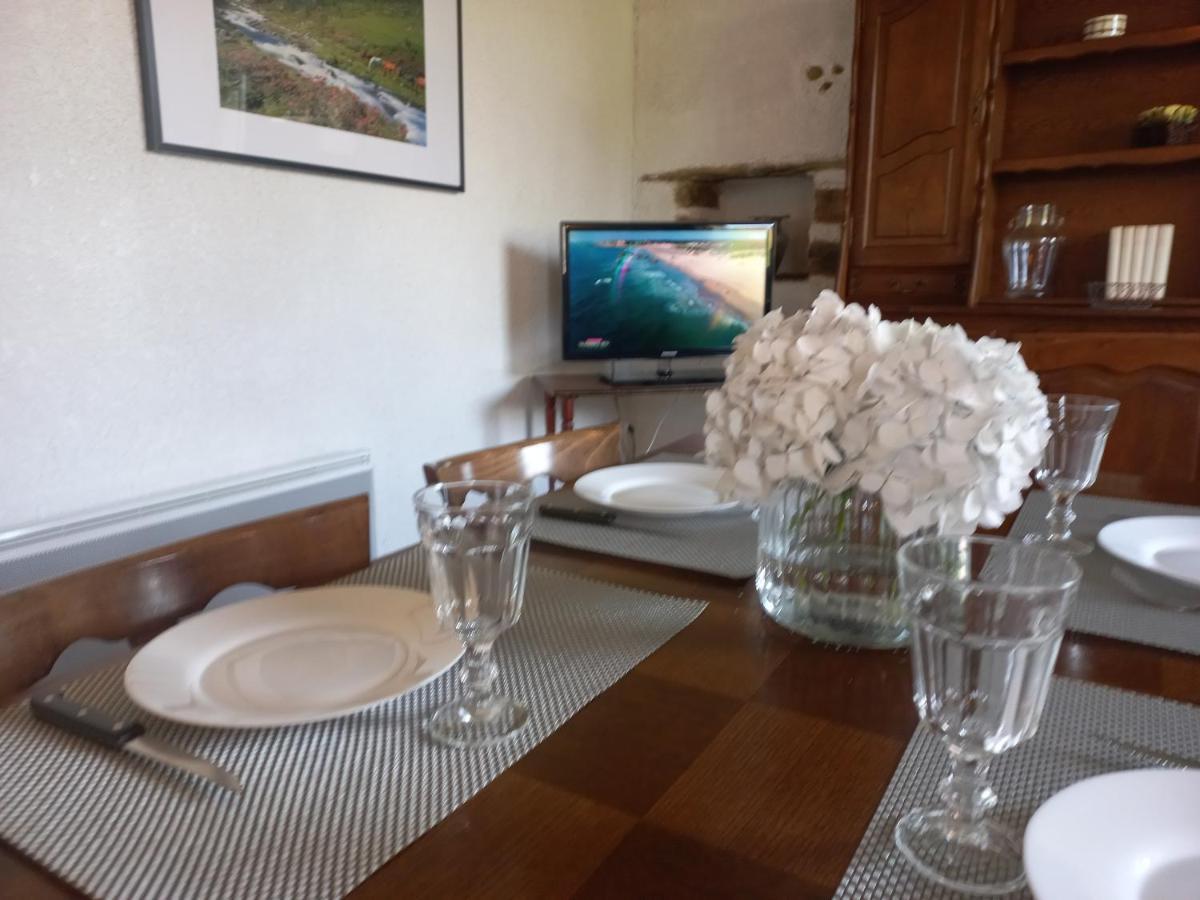 Maison De Vacances Adé Dış mekan fotoğraf