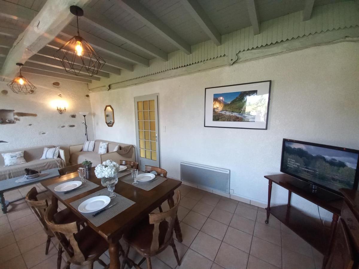 Maison De Vacances Adé Dış mekan fotoğraf